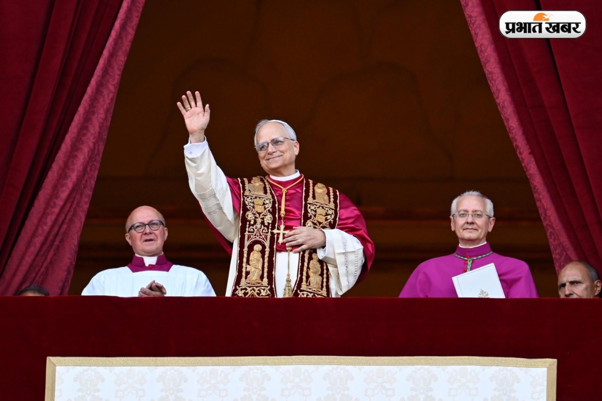 New Pope