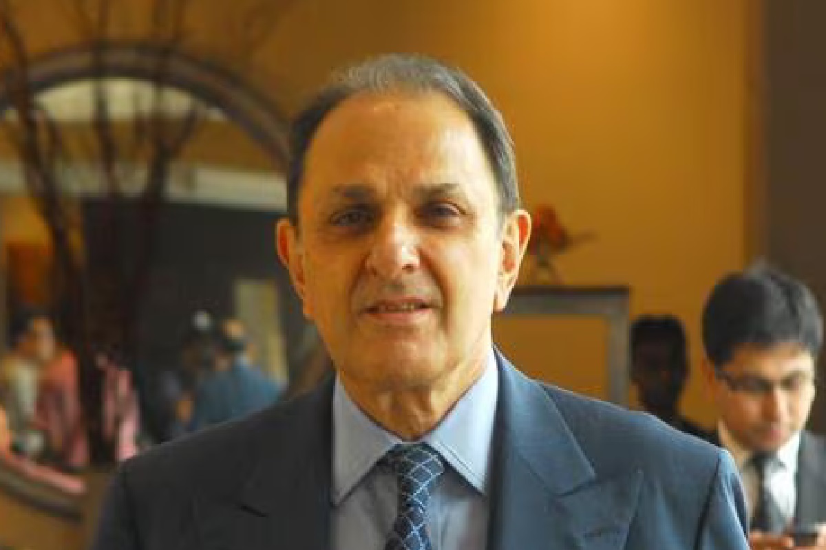 Nusli Wadia