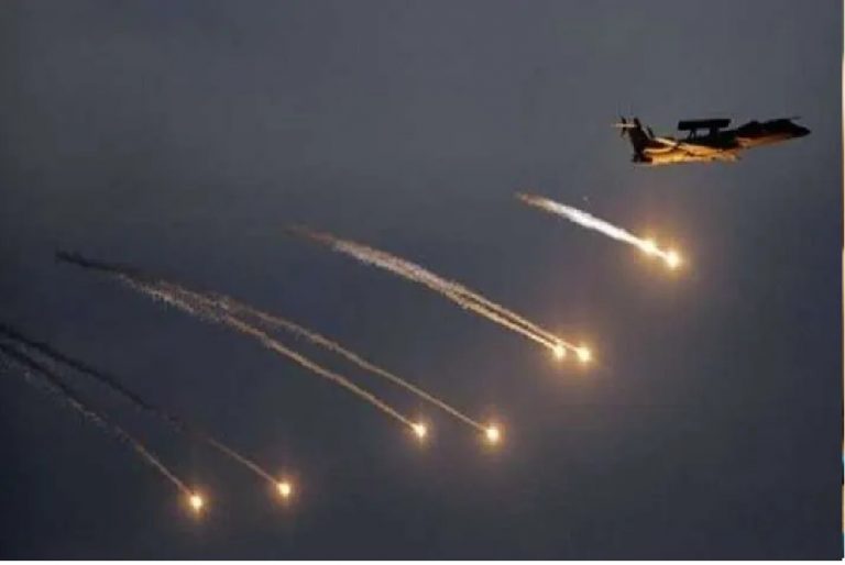OPERATION SINDOOR: पहलगाम का भारत ने लिया बदला, पाकिस्तान के नौ  आतंकी शिविरों पर एयर स्ट्राइक