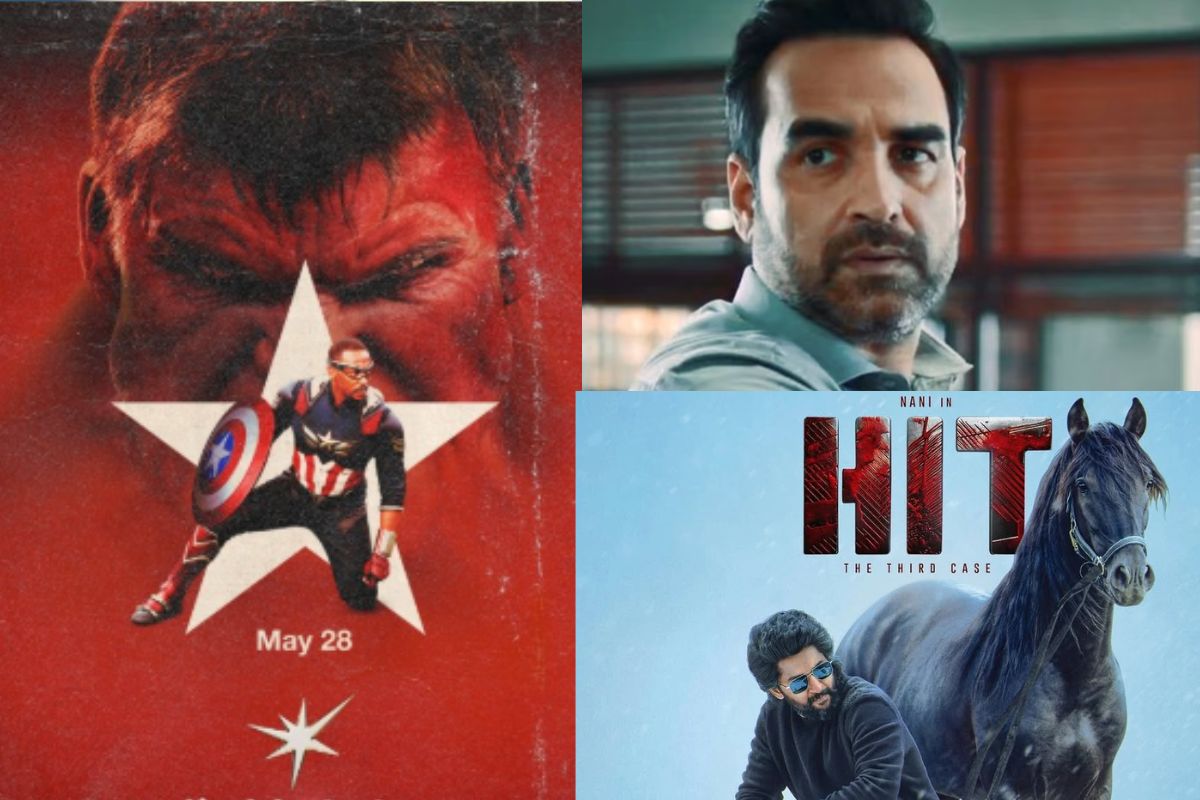 Friday OTT Releases