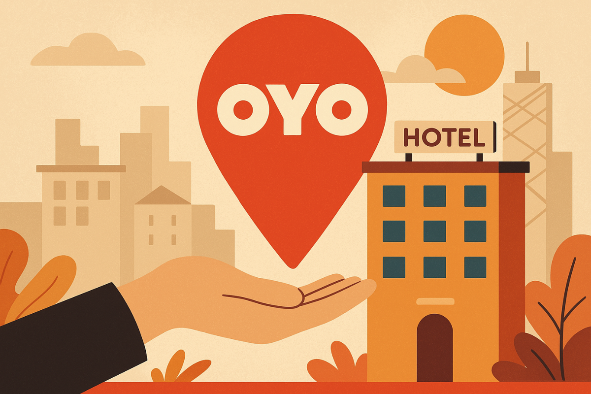 OYO Growth
