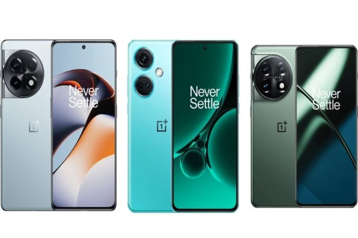 OnePlus Amazon May Sale Smartphone Deals