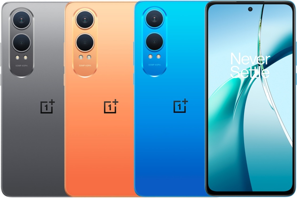OnePlus Nord CE 4 Lite 5G