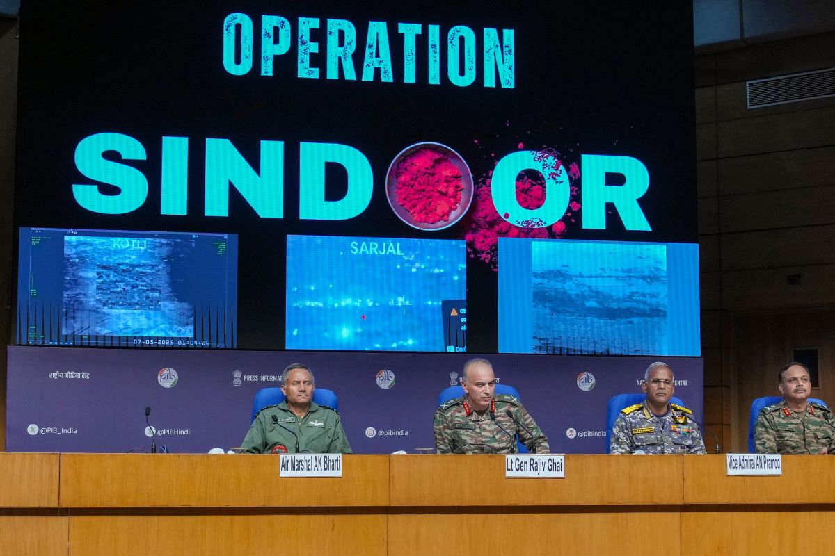 Operation Sindoor