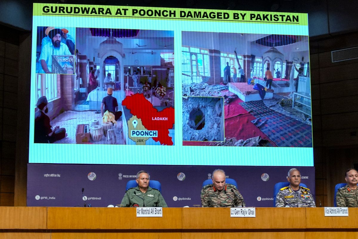 Operation Sindoor