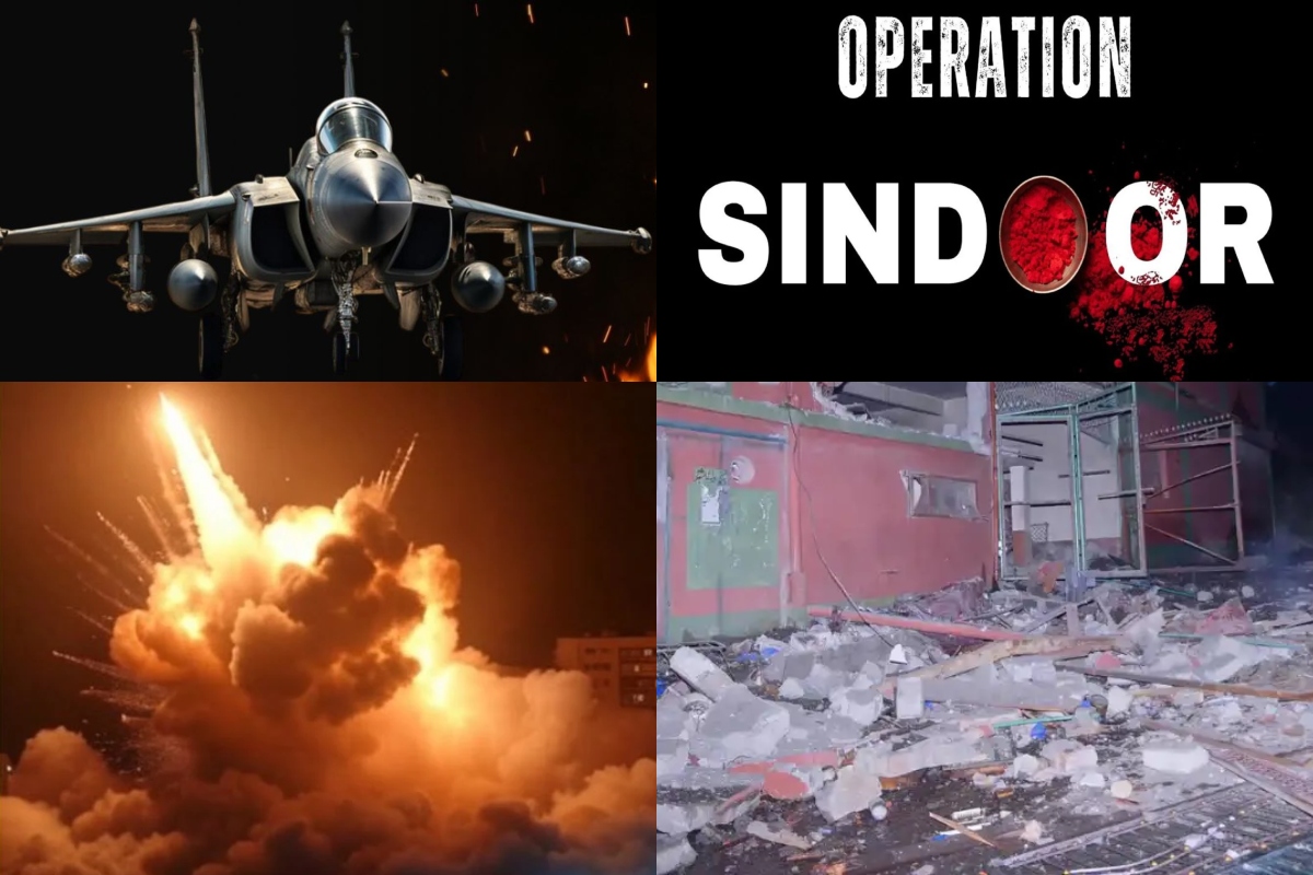 Operation Sindoor Explained