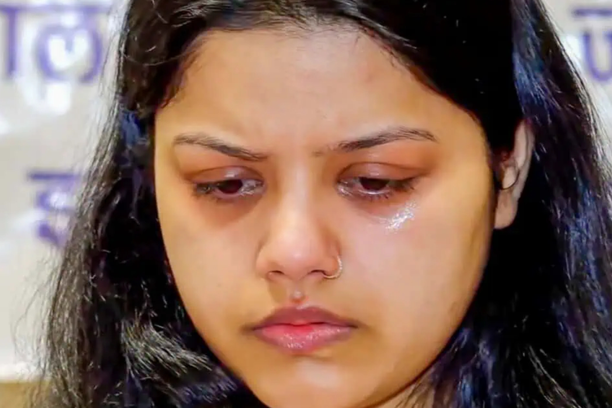 Operation Sindoor, Himanshi Narwal