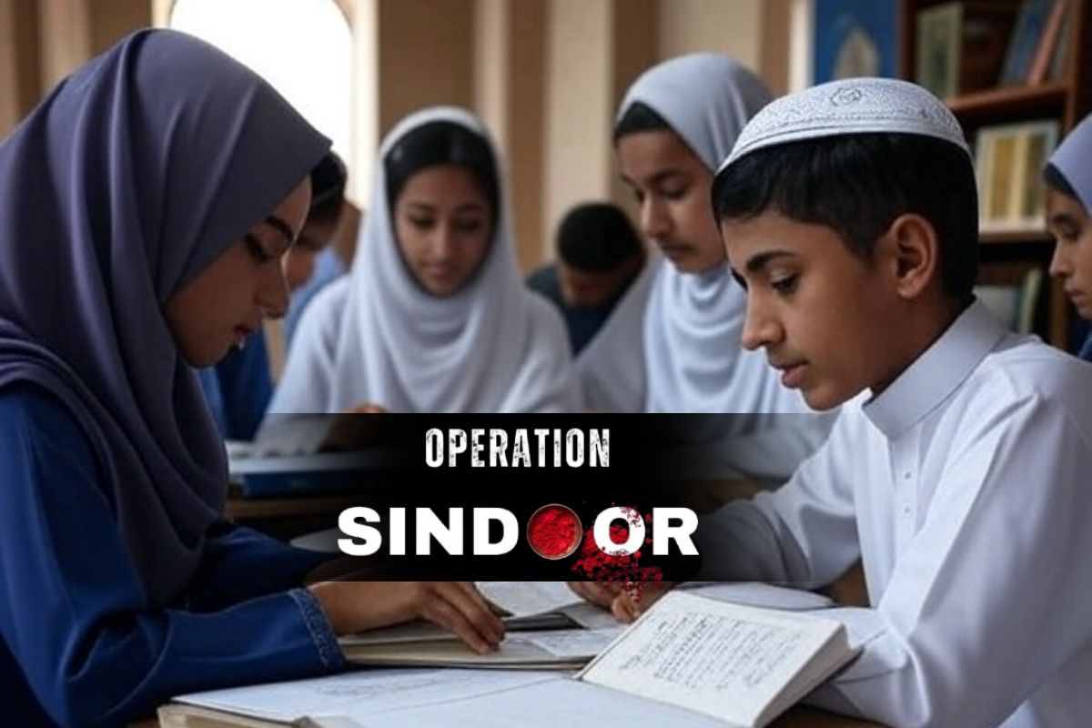 Operation Sindoor in Syllabus