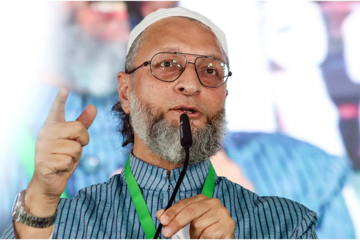 Owaisi in Bihar