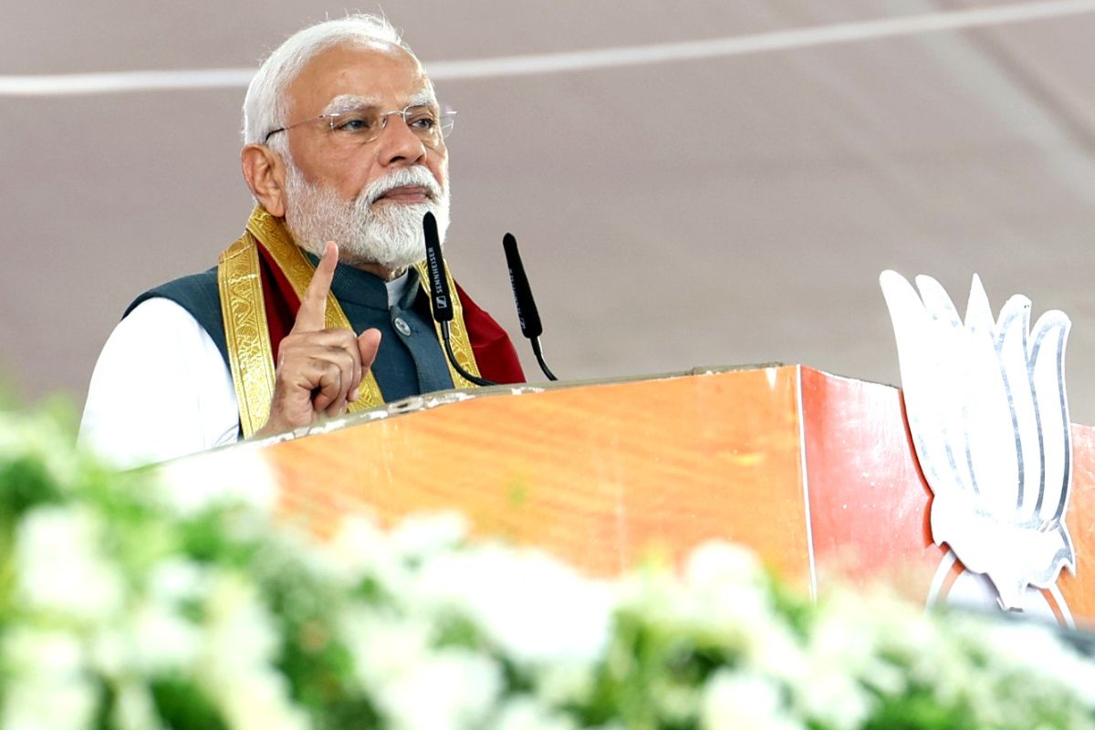 PM Modi