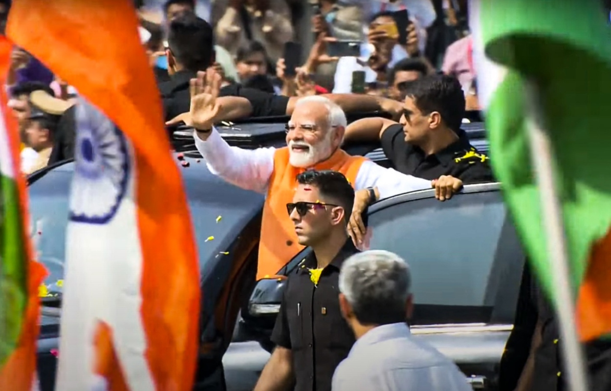 PM Modi Bihar Visit
