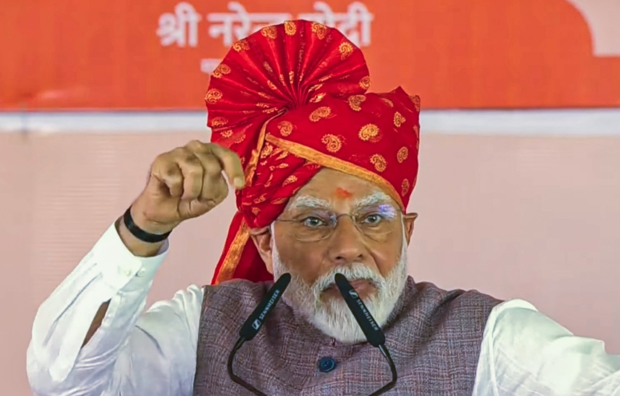 PM Modi Operation Sindoor