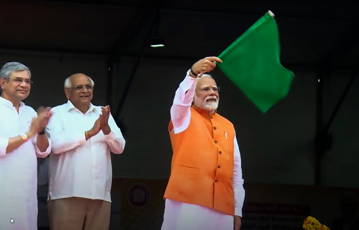 PM Modi In Dahod