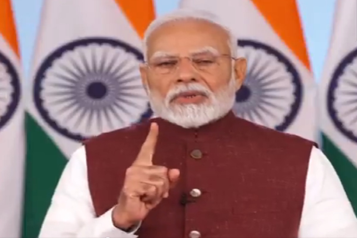 PM Modi Operation Sindoor