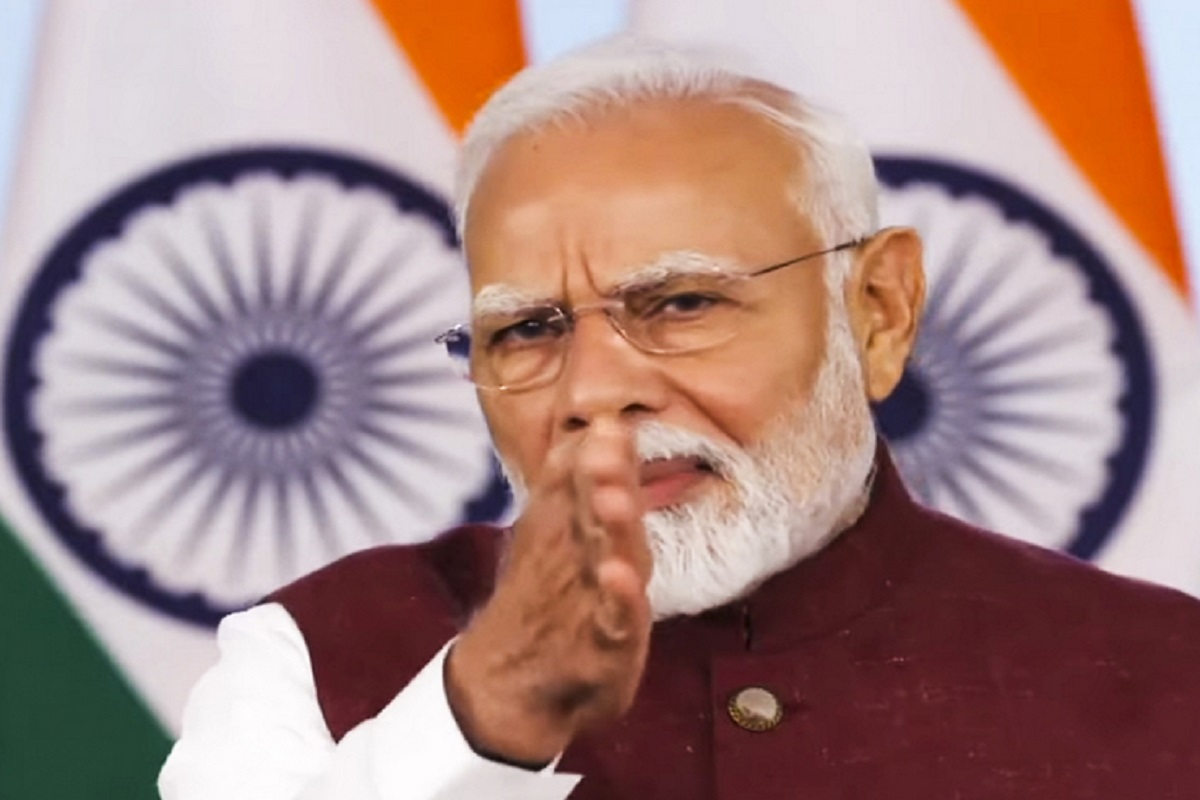 PM Modi