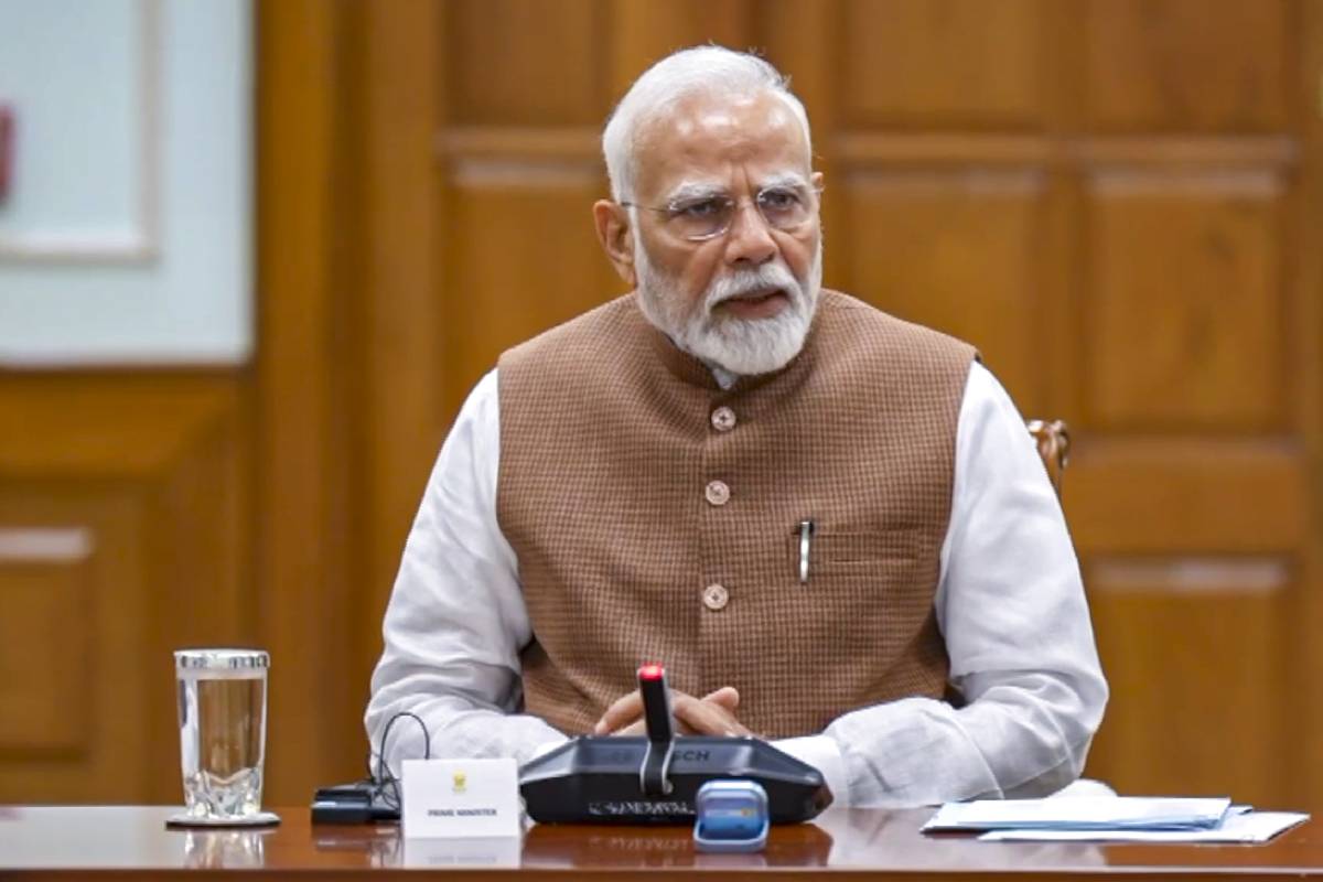 PM Narendra Modi