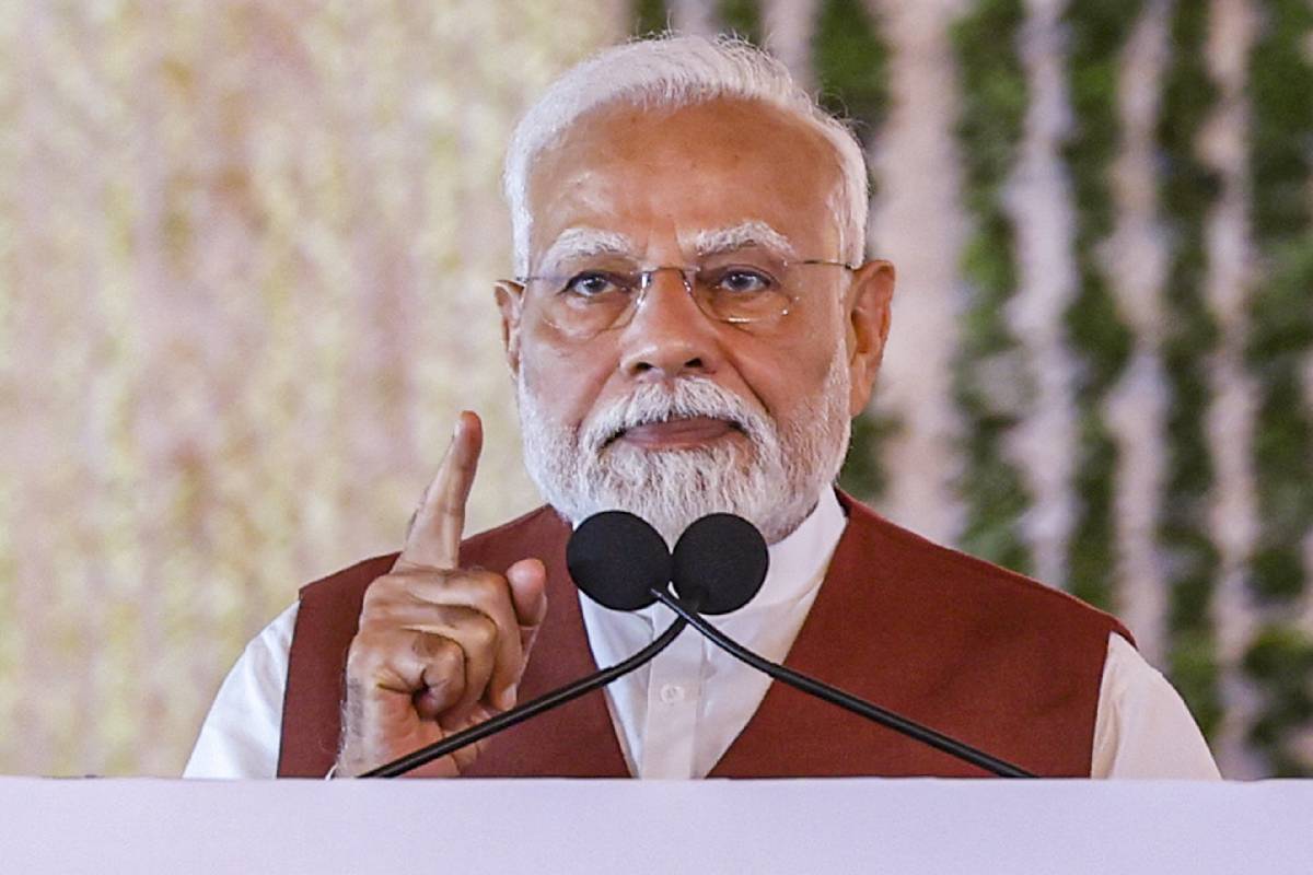 PM Narendra Modi
