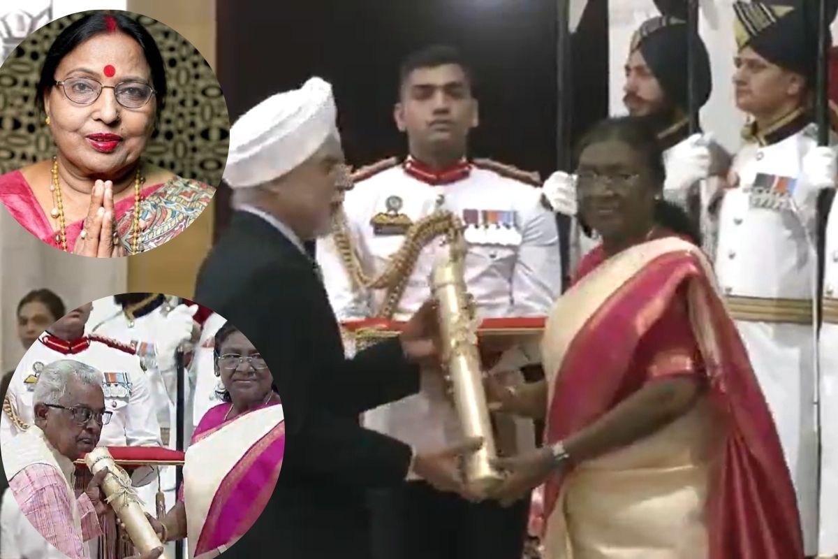 Padma Awards 2025