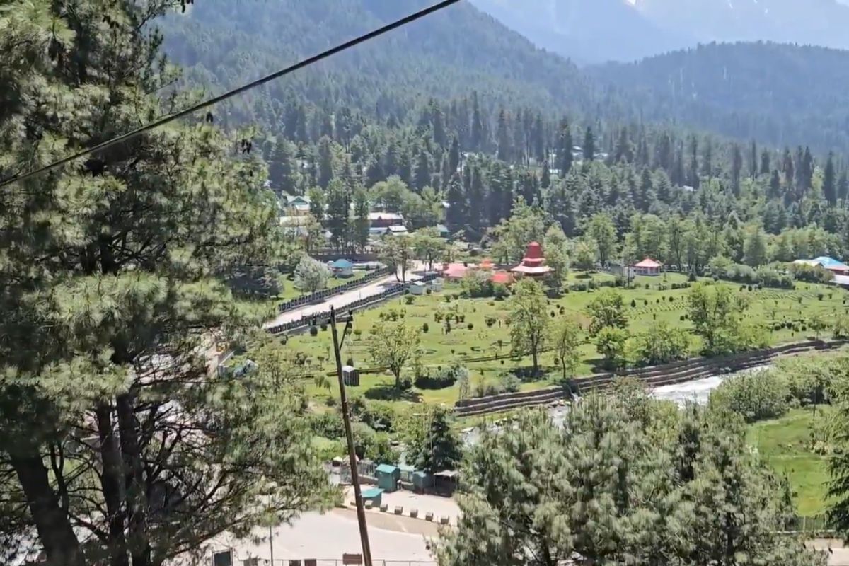 Pahalgam Terrorist Attack after month