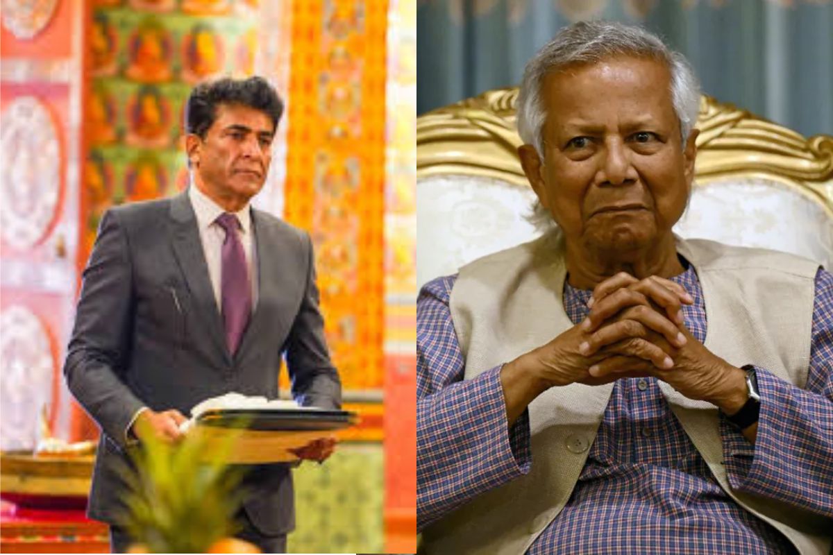 Pakistan Ambassador Fled From Bangladesh