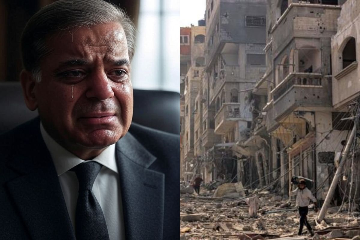 Pakistan Cried in UNSC over Gaza crisis