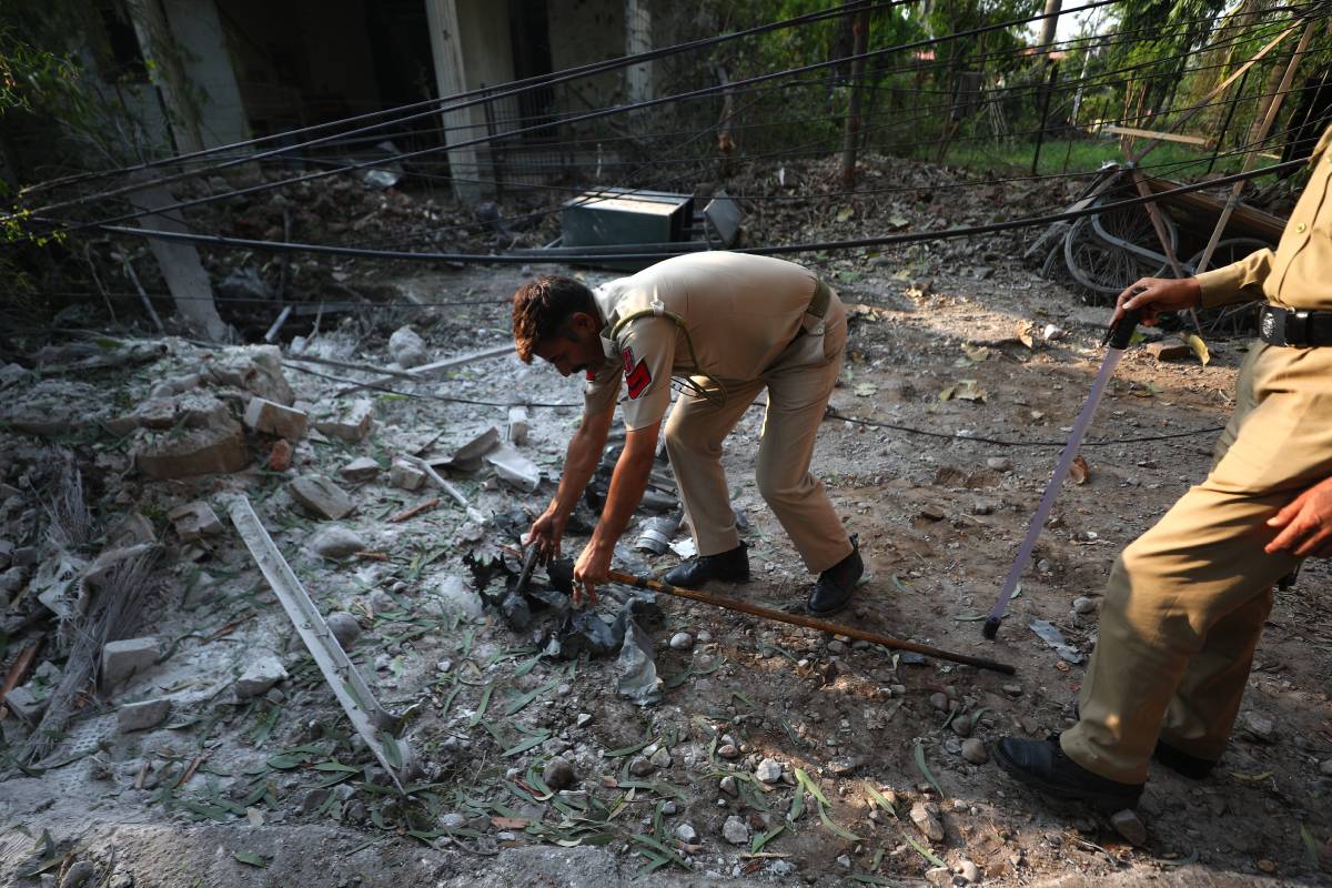 Pakistan Drone Attack