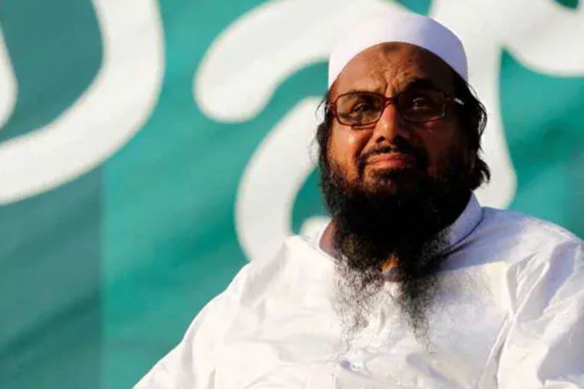 Pakistan Hafiz Saeed Release