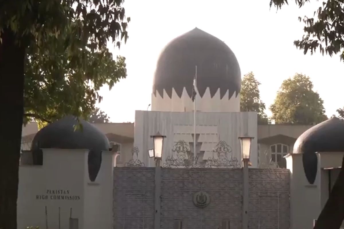 Pakistan High Commission in New Delhi