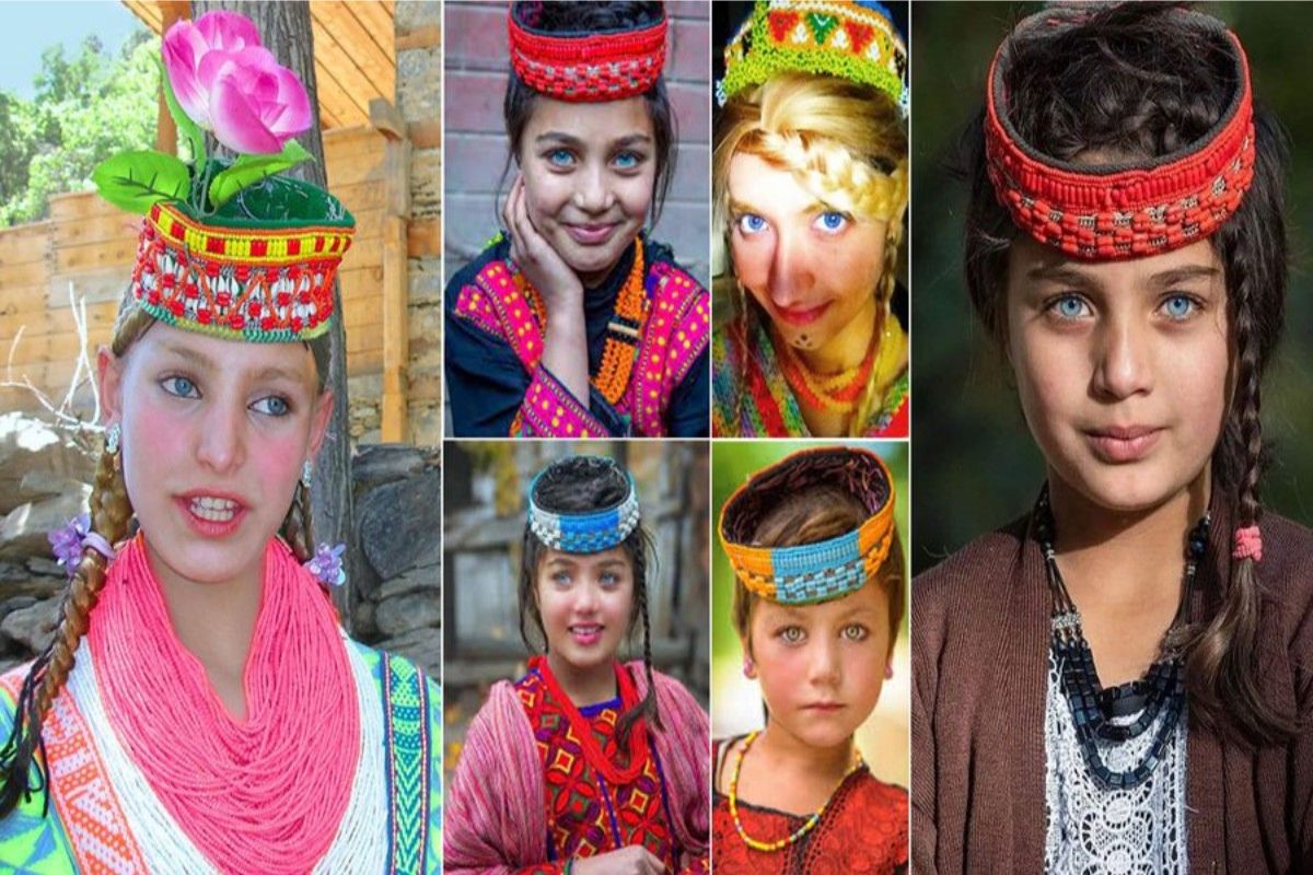 Pakistan Kalash Tribe Worship Hindu God