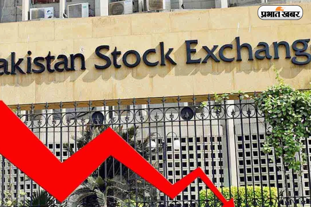 Pakistan Share Market