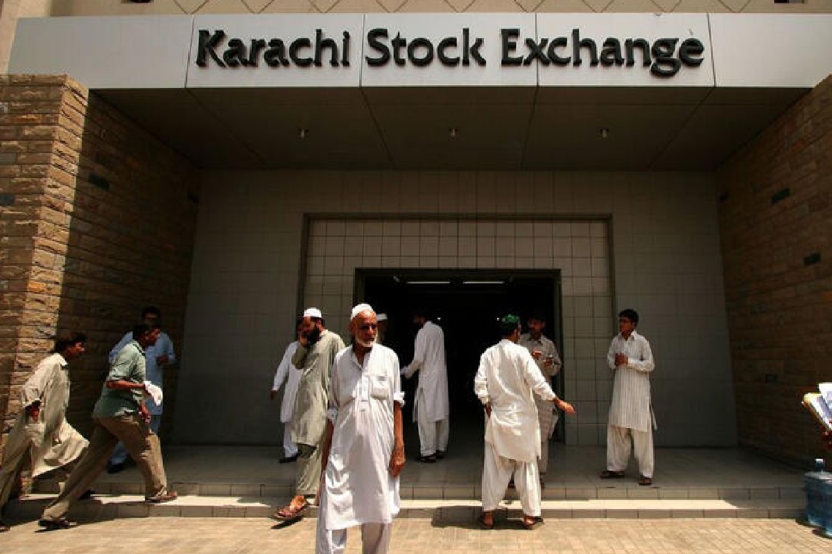 Pakistan Stock Market