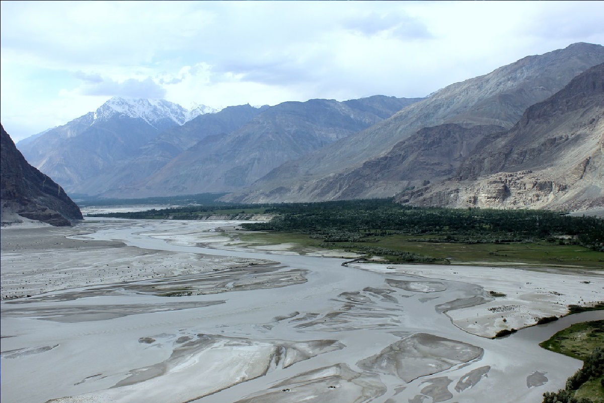 Pakistan Water Crisis