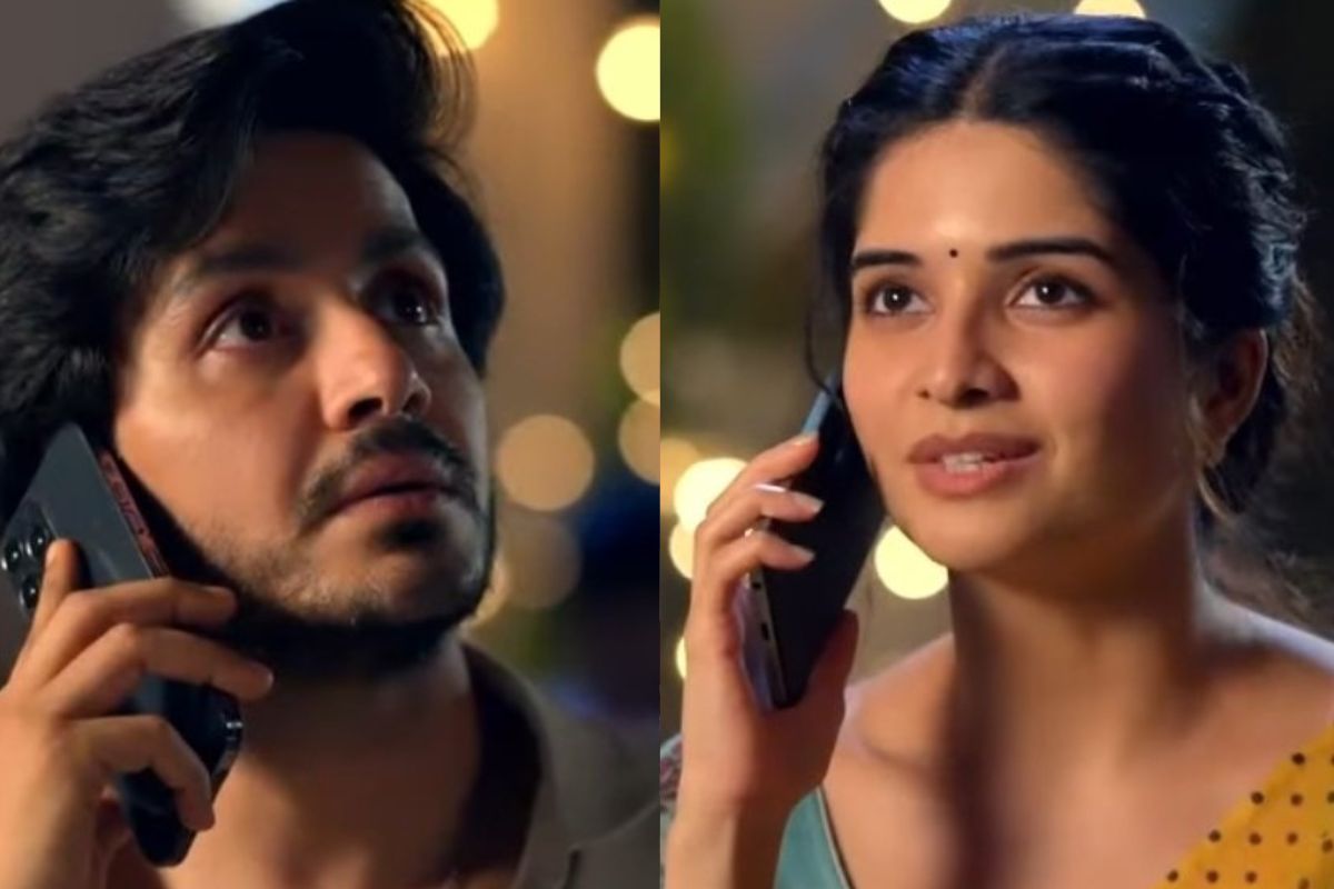 Param Singh on working with bhavika Sharma