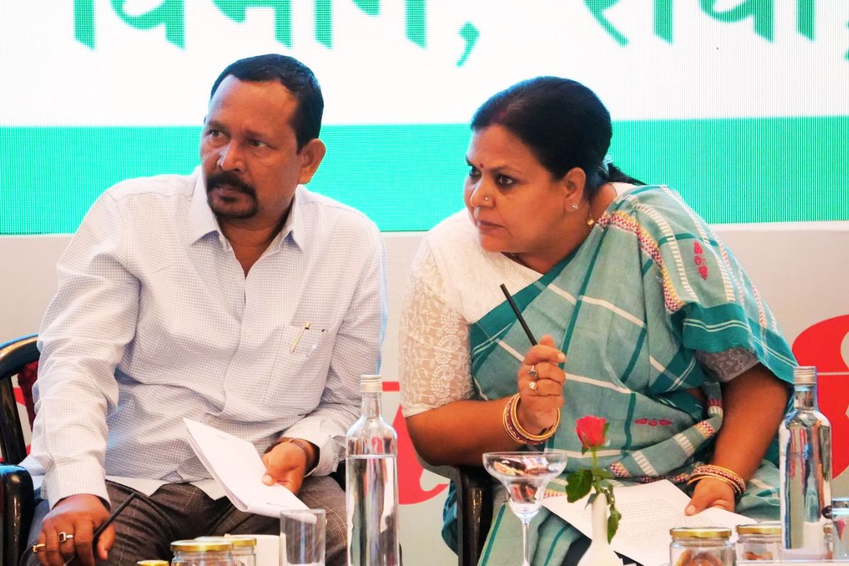 Pesa Act in Jharkhand Deepika Pandey Singh