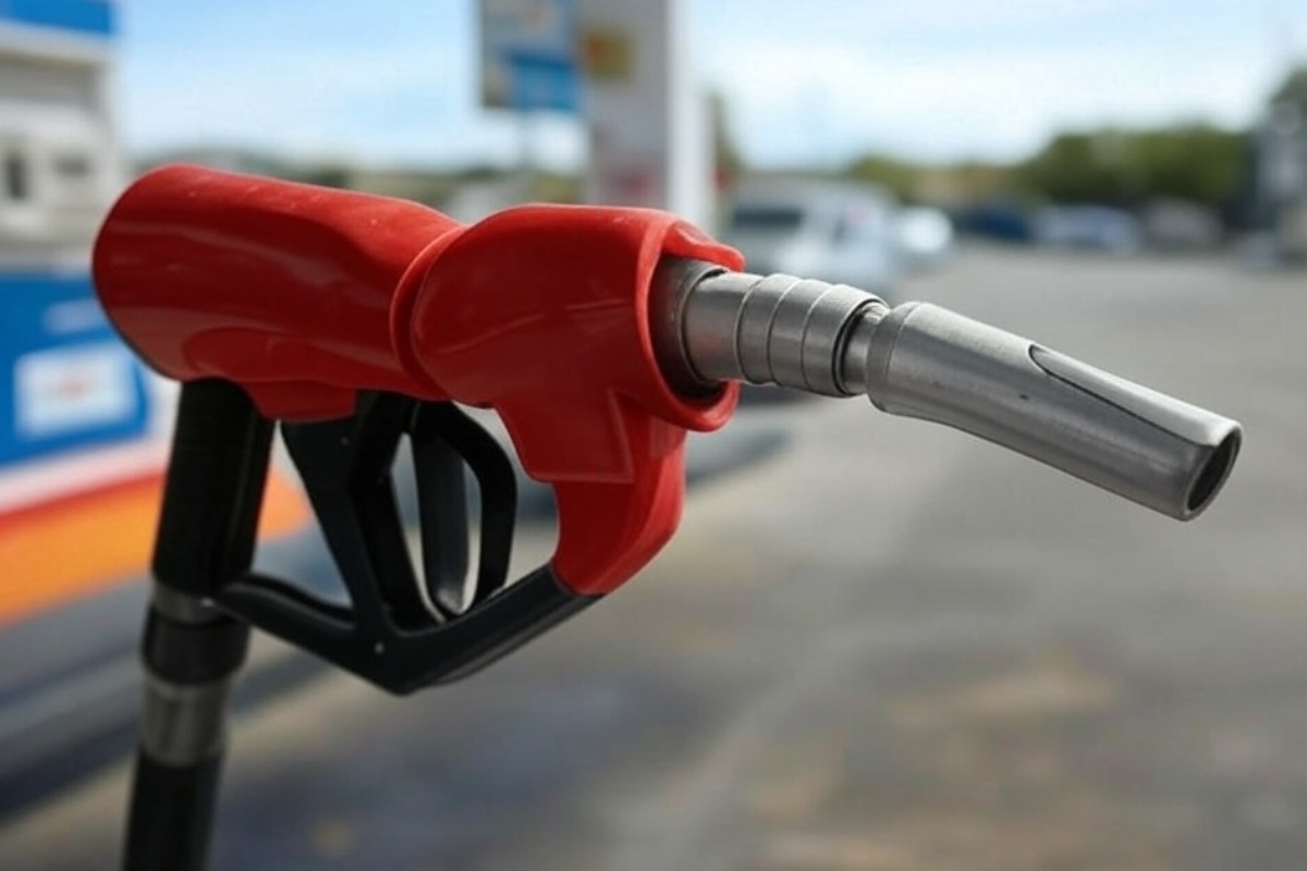 Petrol Theft Alerts