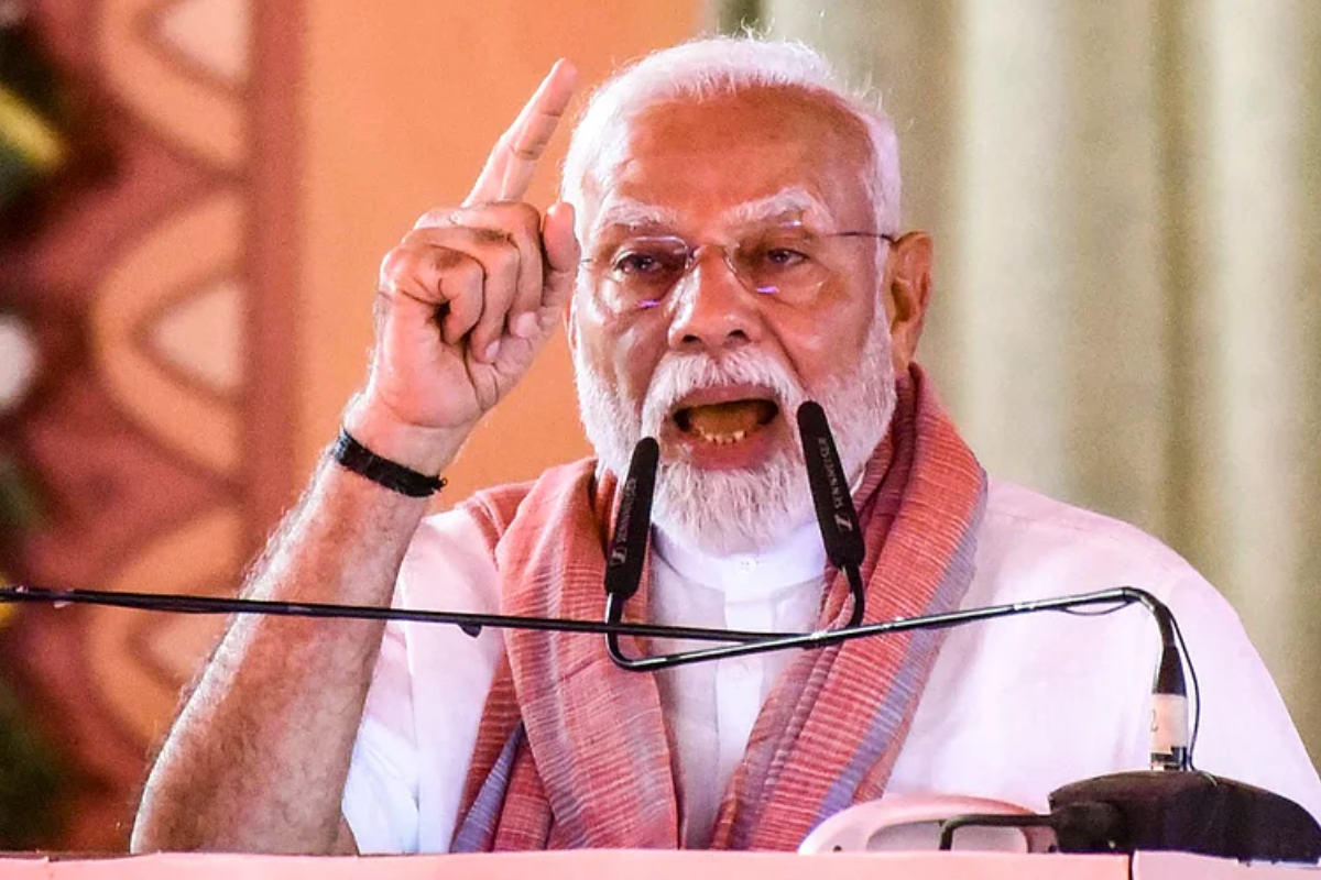 Pm modi