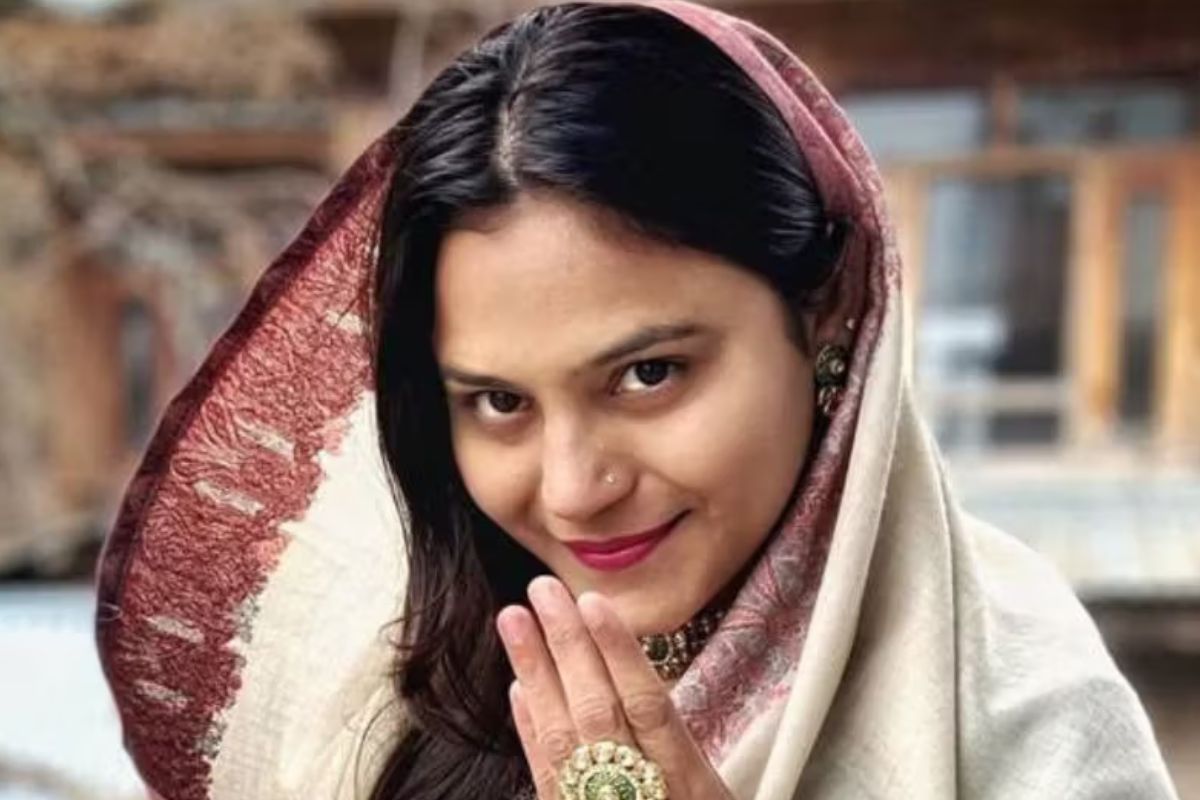 पाकिस्तान की जासूस ज्योति मल्होत्रा