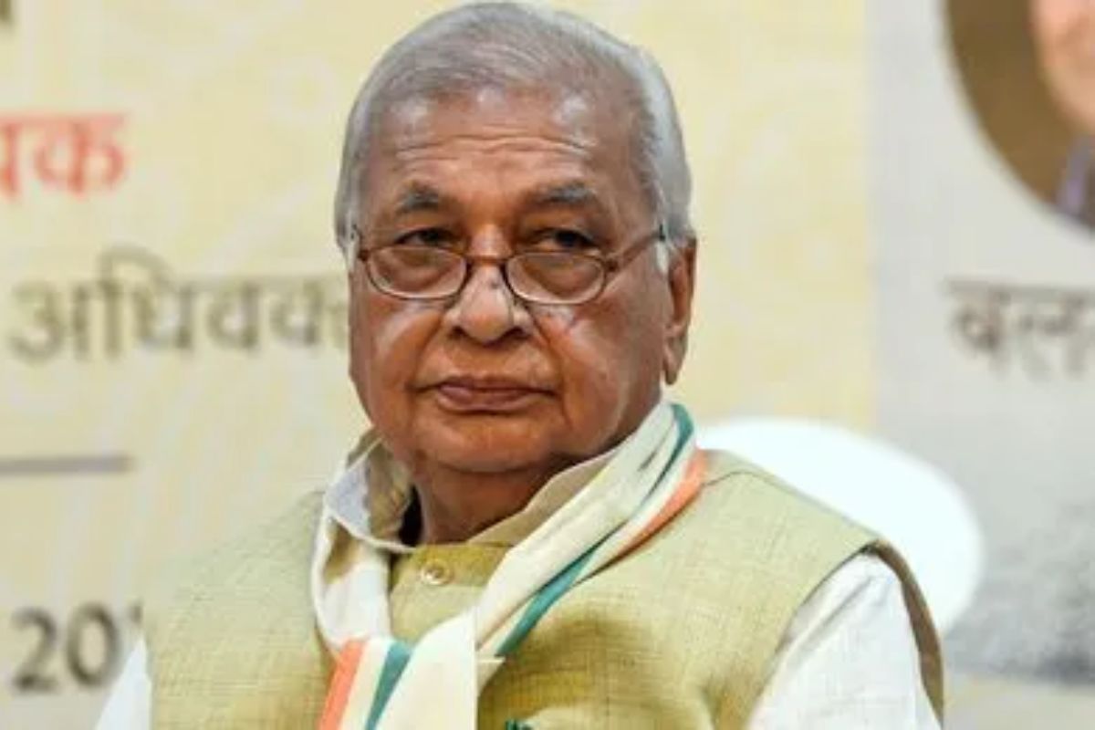 राज्यपाल आरिफ मोहम्मद खान