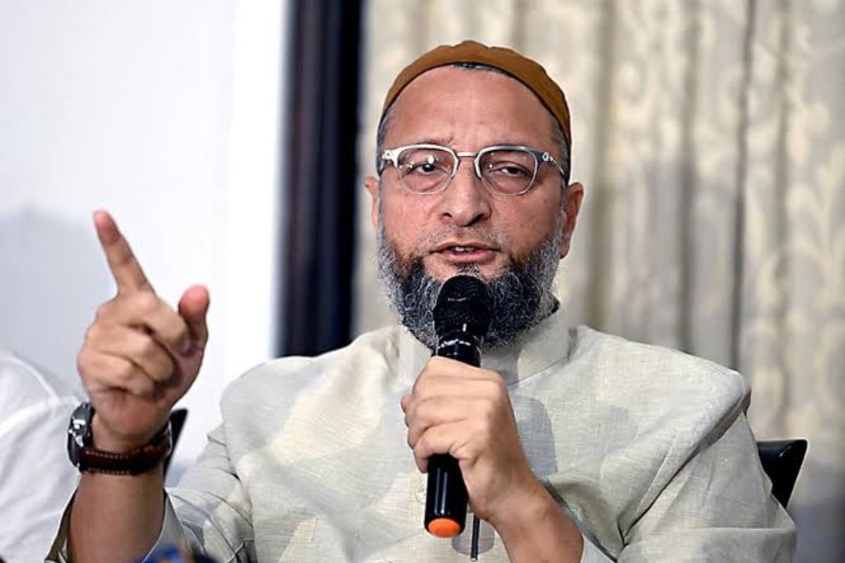 असदुद्दीन ओवैसी