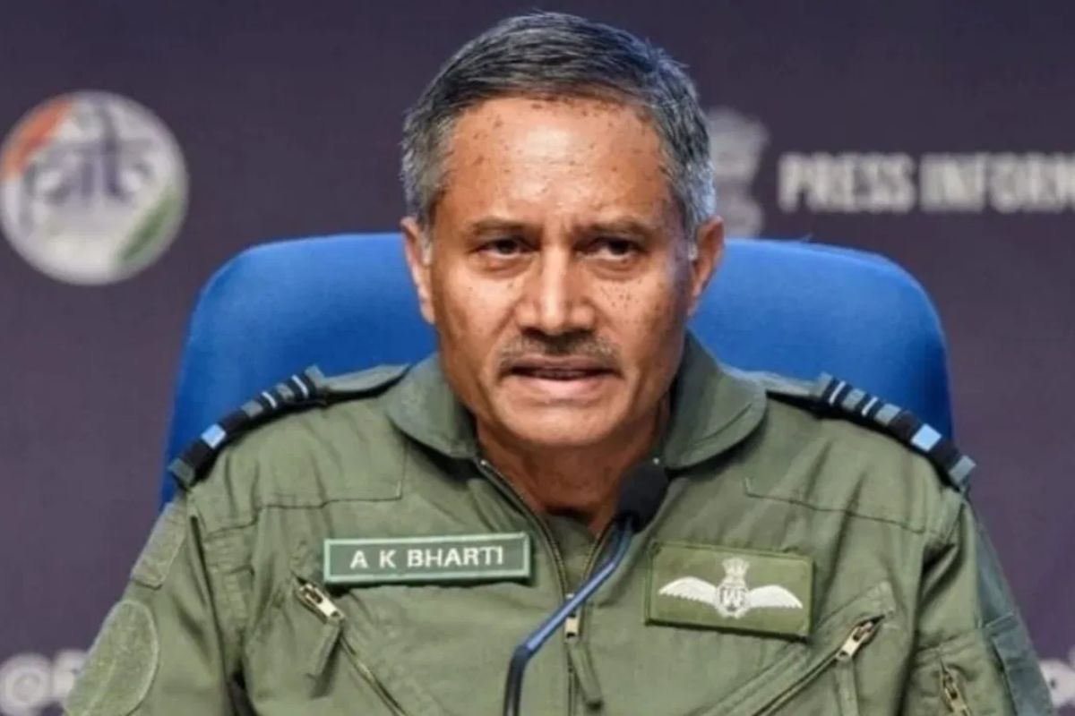 एयर मार्शल अवधेश कुमार भारती