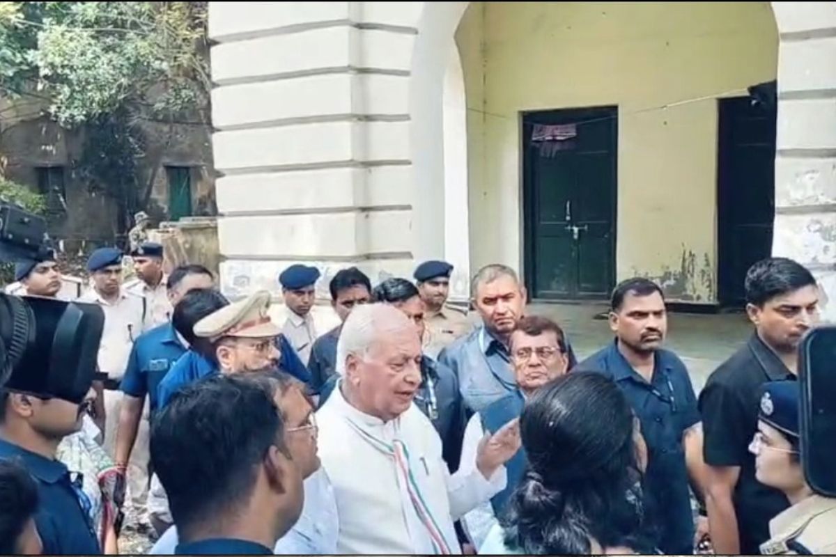 राज्यपाल आरिफ मोहम्मद खान