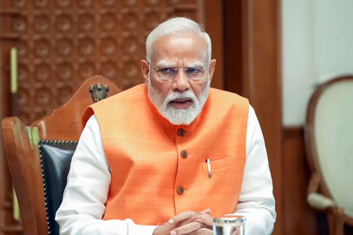पीएम मोदी