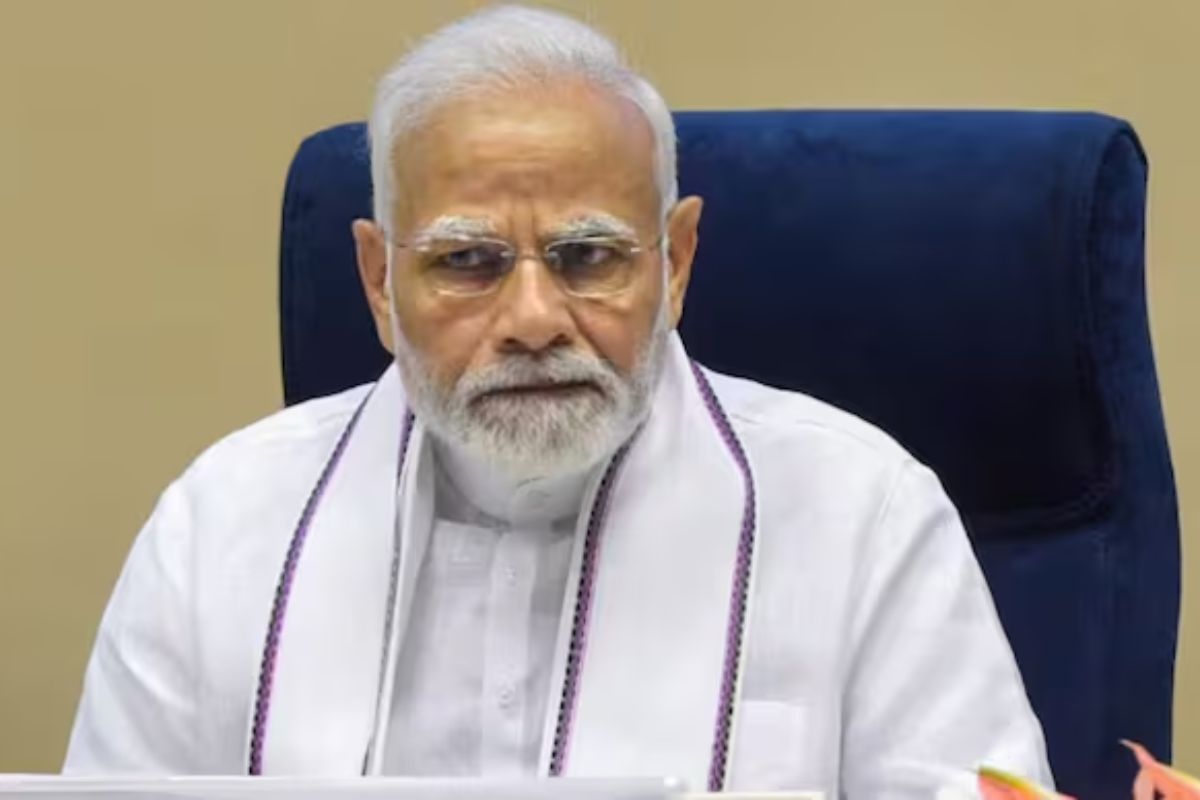 पीएम मोदी