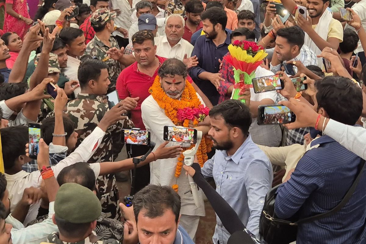 प्रशांत किशोर