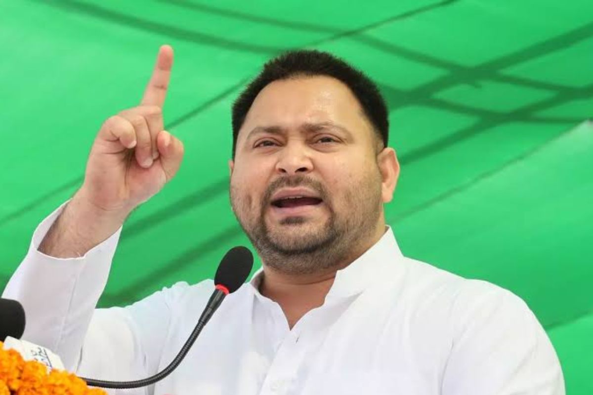 तेजस्वी यादव