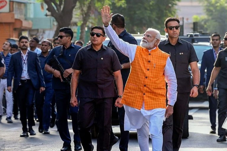 PM Modi के दौरे को लेकर बिहार पुलिस अलर्ट, DGP ने बुलाई हाई लेवल मीटिंग 