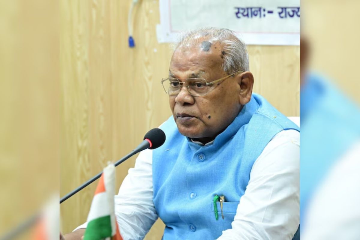जीतन राम मांझी