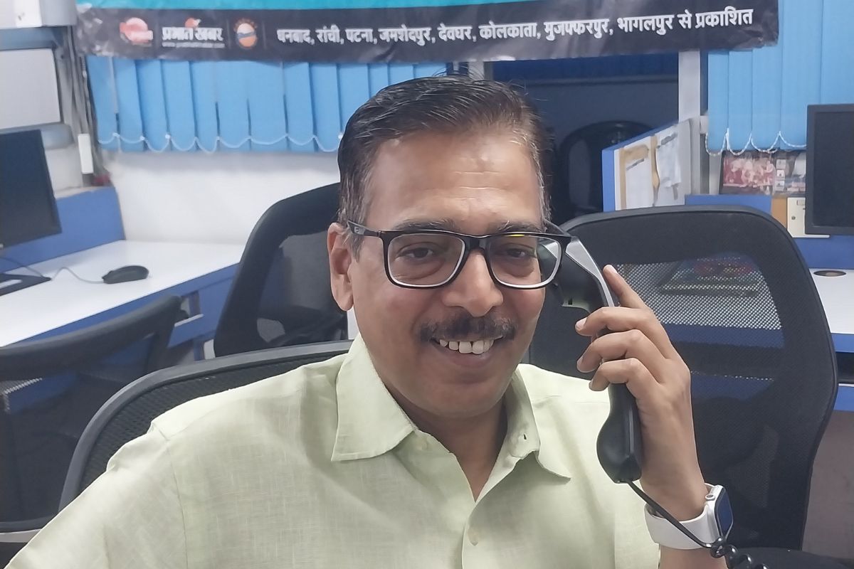 Prabhat Khabar Legal Counselling dhanbad