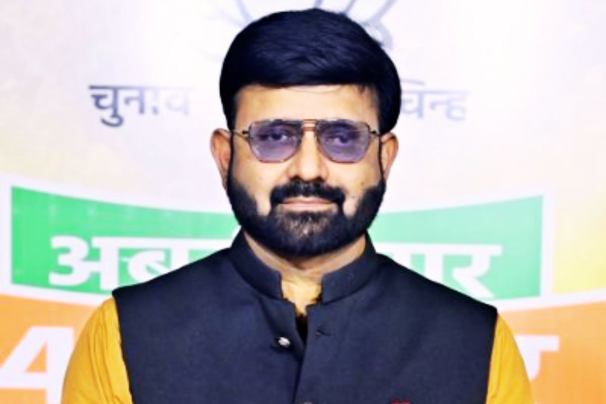 Pratul Shahdeo BJP Jharkhand
