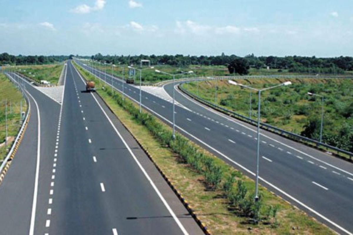 Latest Expressway In India